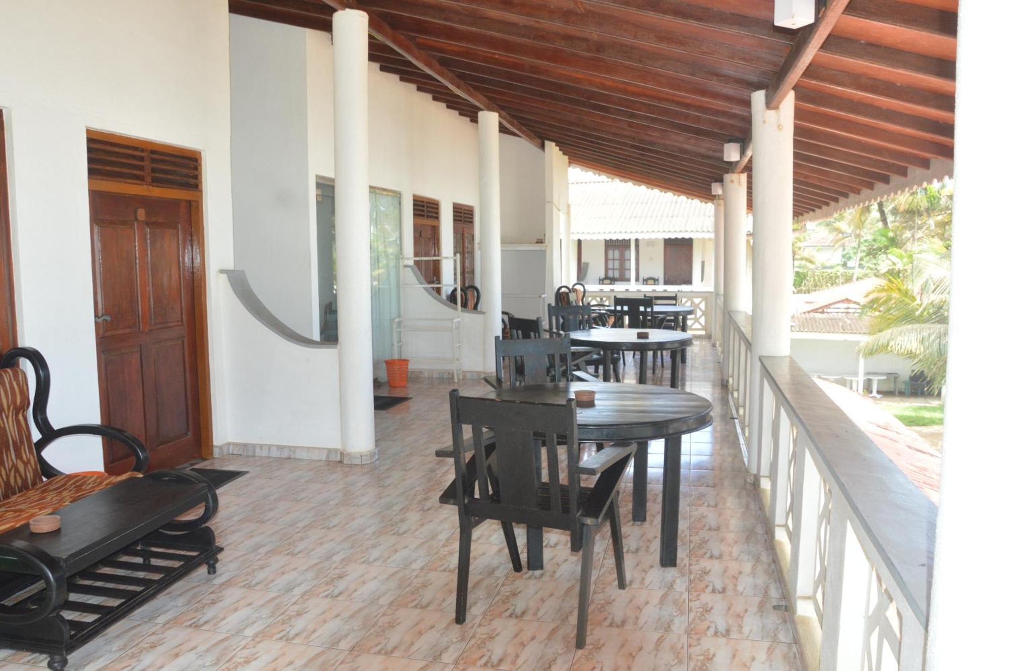 فندق Weligama Bay View المظهر الخارجي الصورة