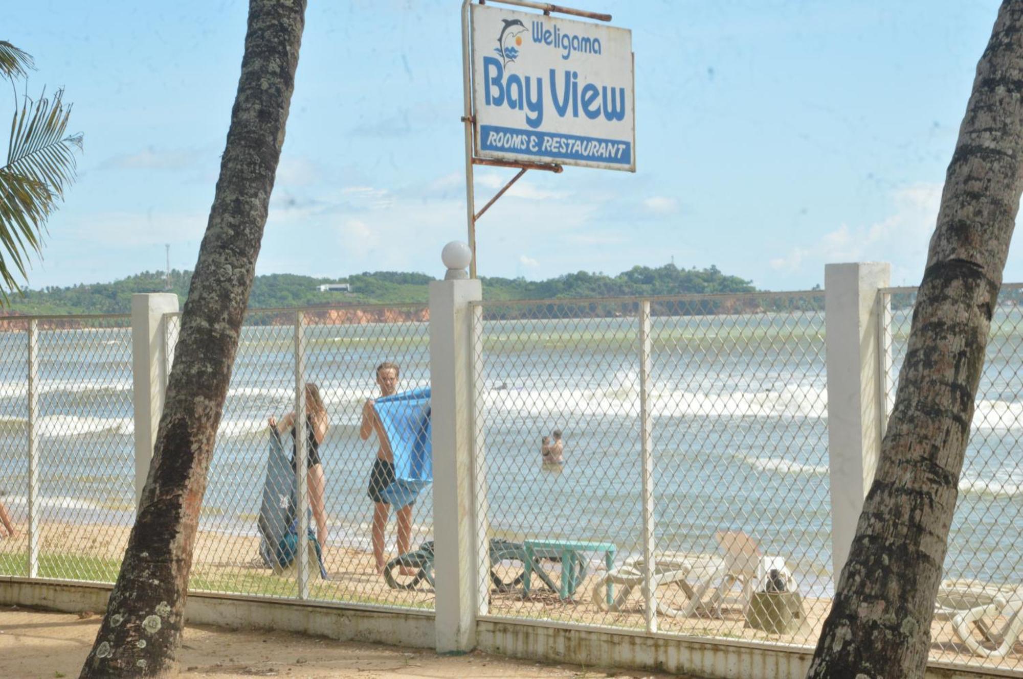 فندق Weligama Bay View المظهر الخارجي الصورة